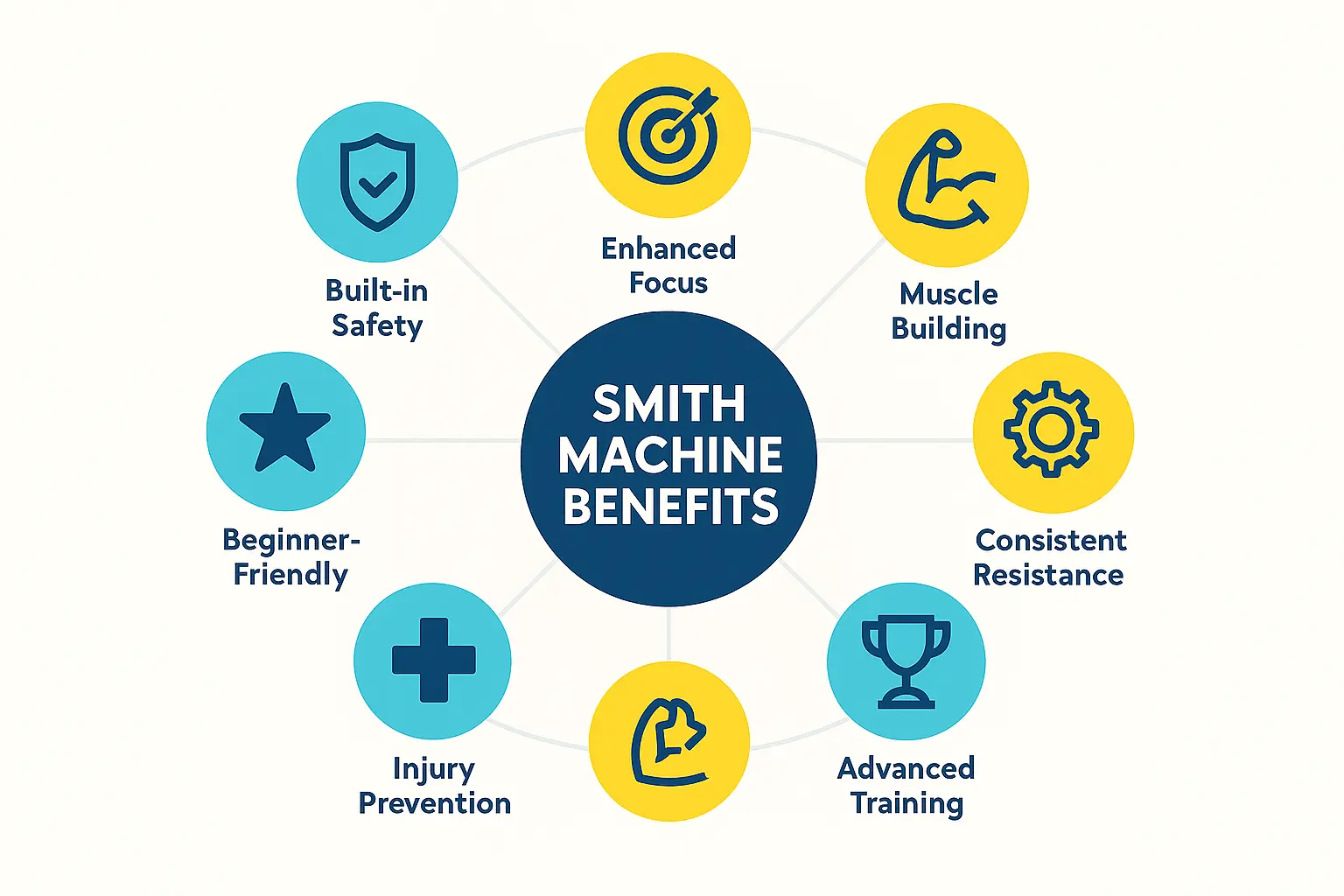 Smith Machine Benefits