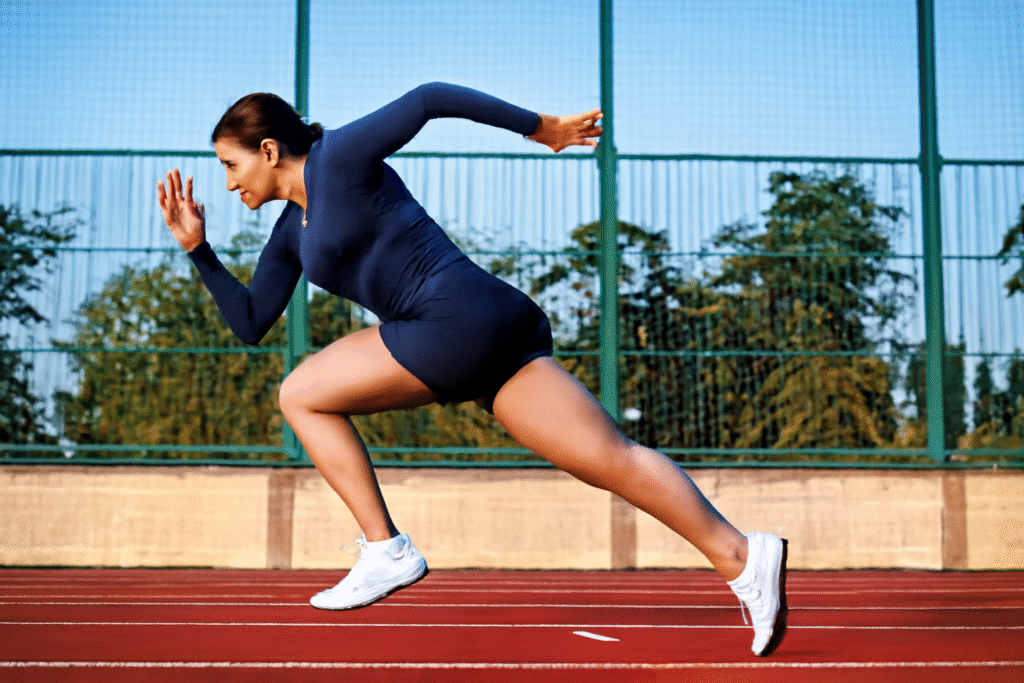 Exercise Sprint Workouts