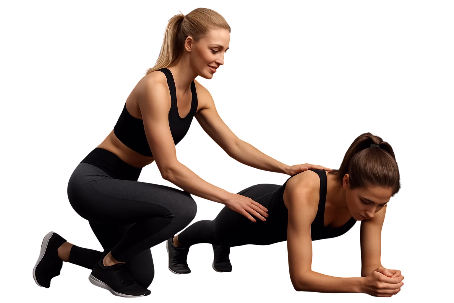 Exercise with Trainer