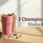 Protein Shake for Breakfast