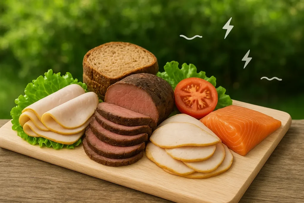 Healthy Deli Meat