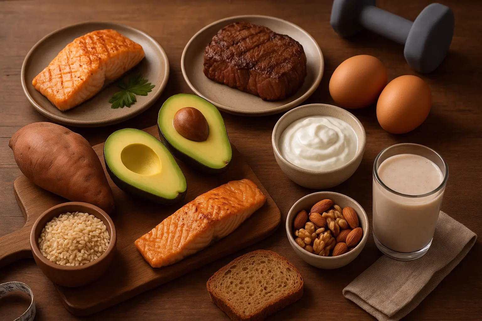 6 Proven High Calorie Protein Diets That Build Mass