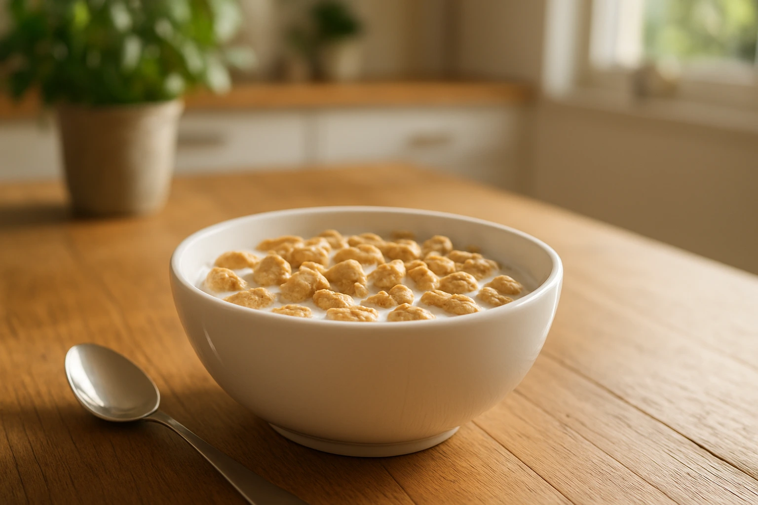 High Protein Cereals